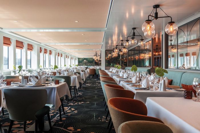 Restaurants, Bars & Cafés on Spirit of the Danube